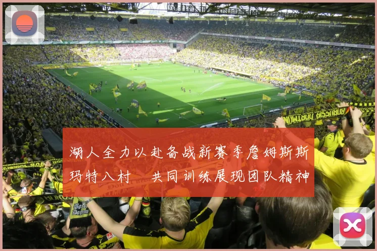 湖人全力以赴备战新赛季詹姆斯斯玛特八村塁共同训练展现团队精神