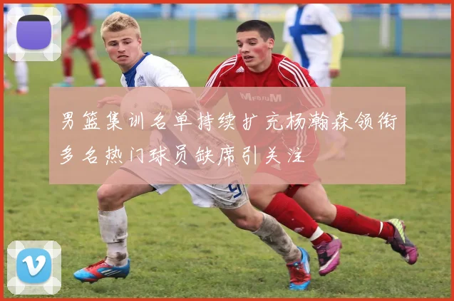 男篮集训名单持续扩充杨瀚森领衔多名热门球员缺席引关注