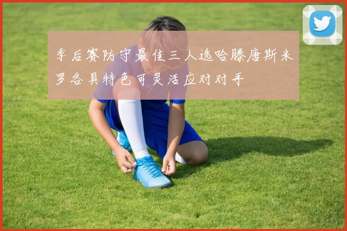 季后赛防守最佳三人选哈滕唐斯米罗各具特色可灵活应对对手